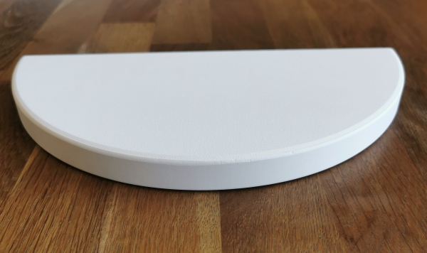 WILLS BIG Kamado 15" Grillset halfmoon Deflektorstein Ersatzeil